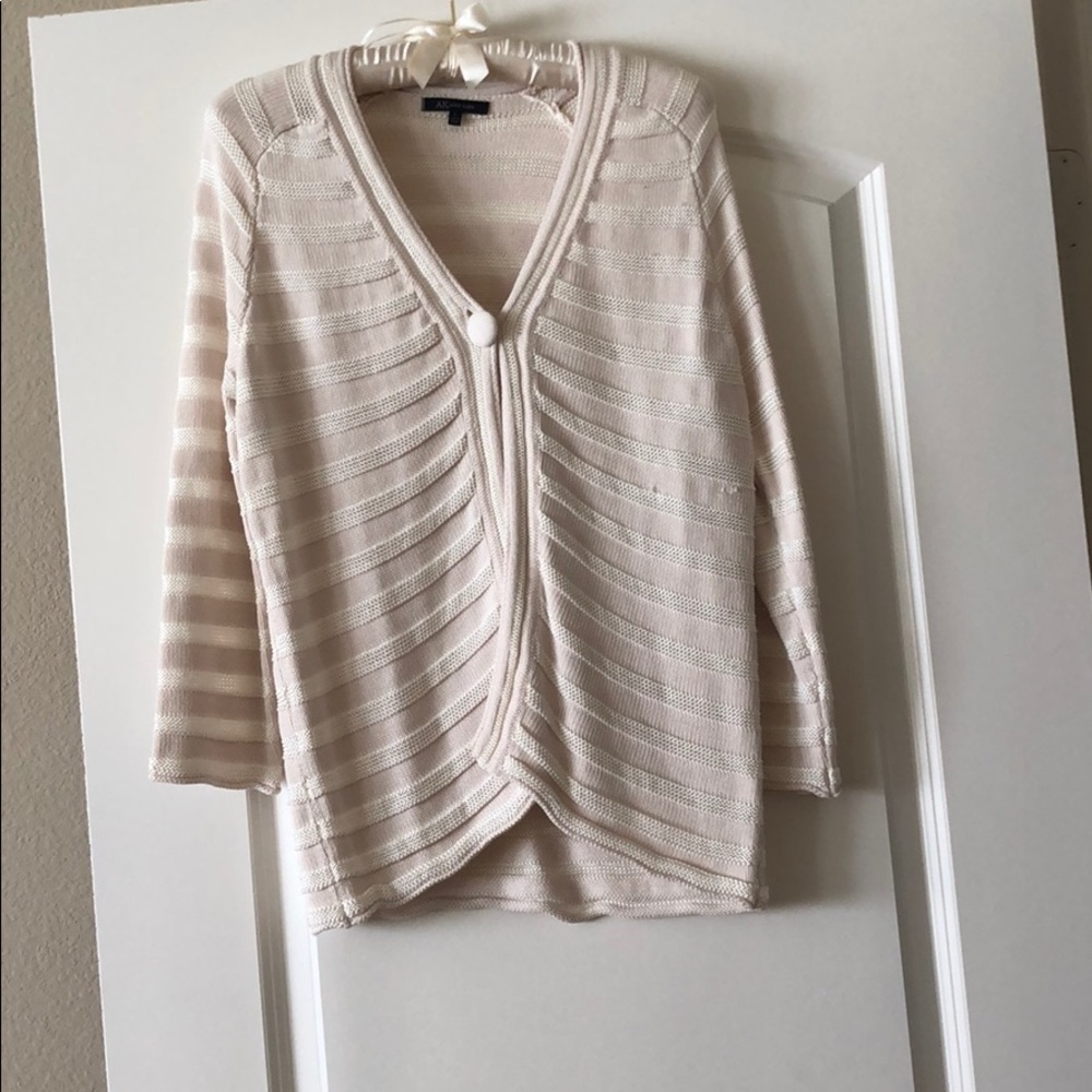 Anne Klein cardigan
